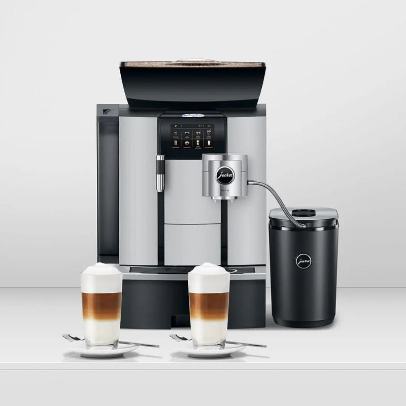 Jura GIGA X3 Bean to Cup Coffee Machine - Automatic, Commercial, 5L Water Tank, 1kg Bean Container Image 19