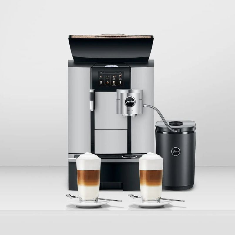 Jura GIGA X3c Bean to Cup Coffee Machine - Automatic, Commercial, 5L Water Tank, 1kg Bean Container, Permanent Water Connection Image 18
