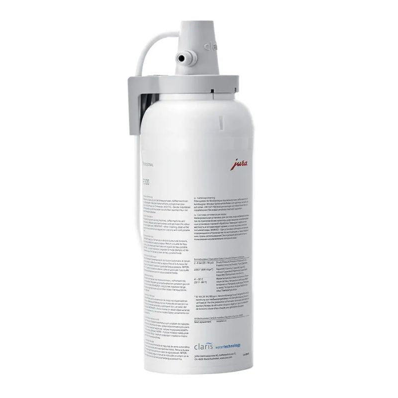 Jura Mains Water Filtration Filter Cartridge Hero Image