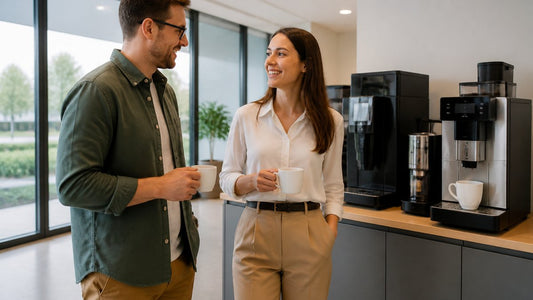Automatic Pod Machines for Office Breakrooms: A 2026 Comparison