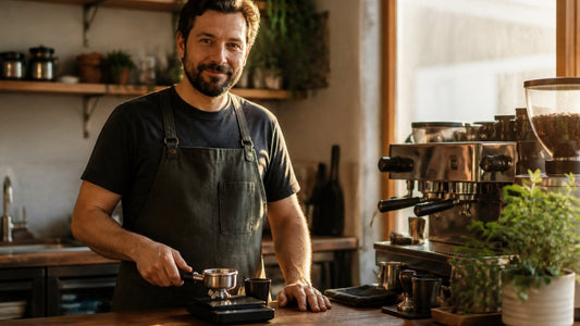 Benefits of a Precision Coffee Scale for Espresso