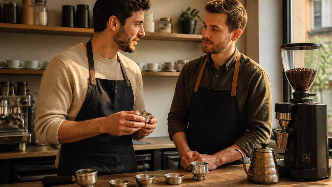 Benefits of Using a Precision Espresso Basket