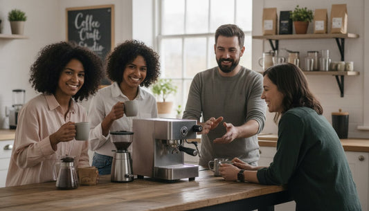 Best Budget Espresso Machine UK: Top Picks Under £500