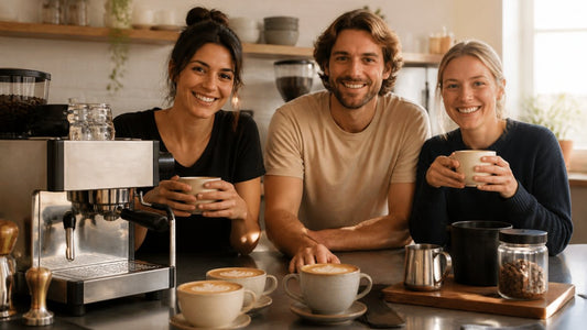 Best Espresso Machine for Lattes at Home in 2026?