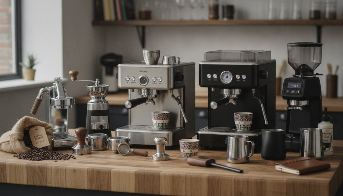 Best Home Espresso Machine 2026: Top Picks for Every Skill Level