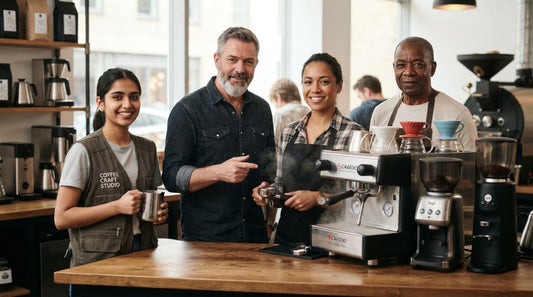Best Pressure Profiling Espresso Machines 2026