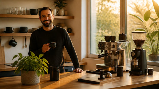 Can You Integrate Smart Home Tech With Espresso Setups?