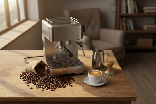 Choosing the best Expresso Machine