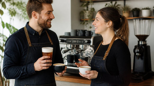 Cold Foam vs Steamed Milk for Coffee