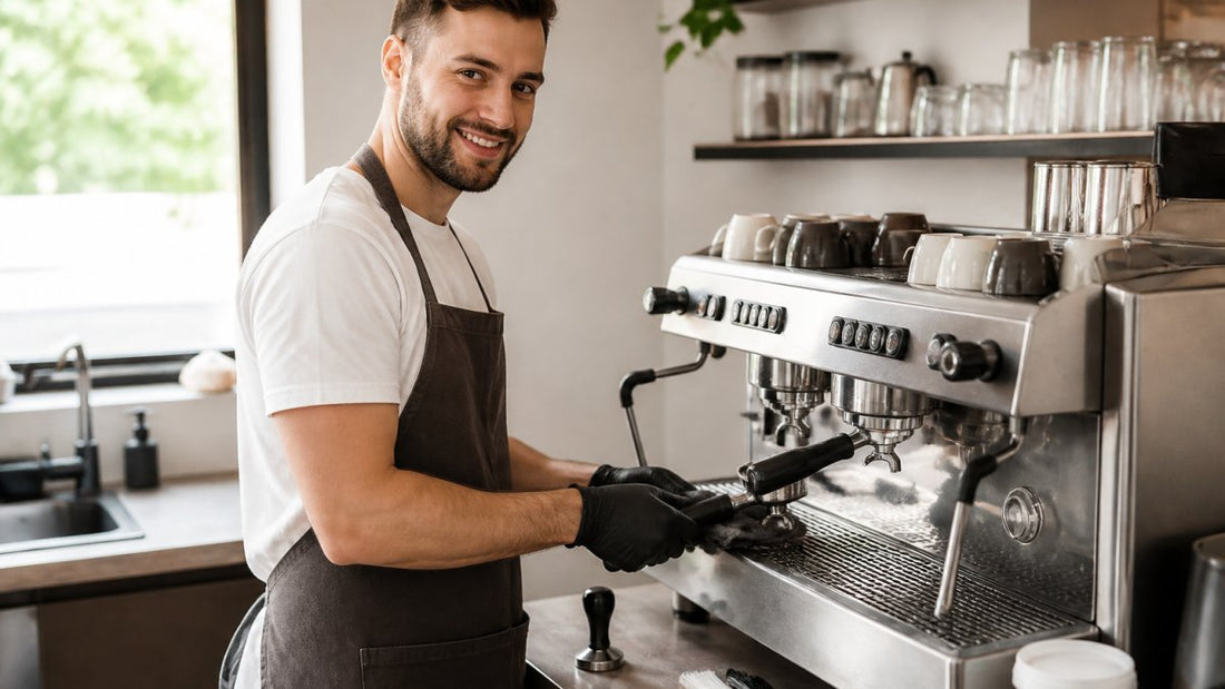 Espresso Machine Maintenance Tips for Longevity
