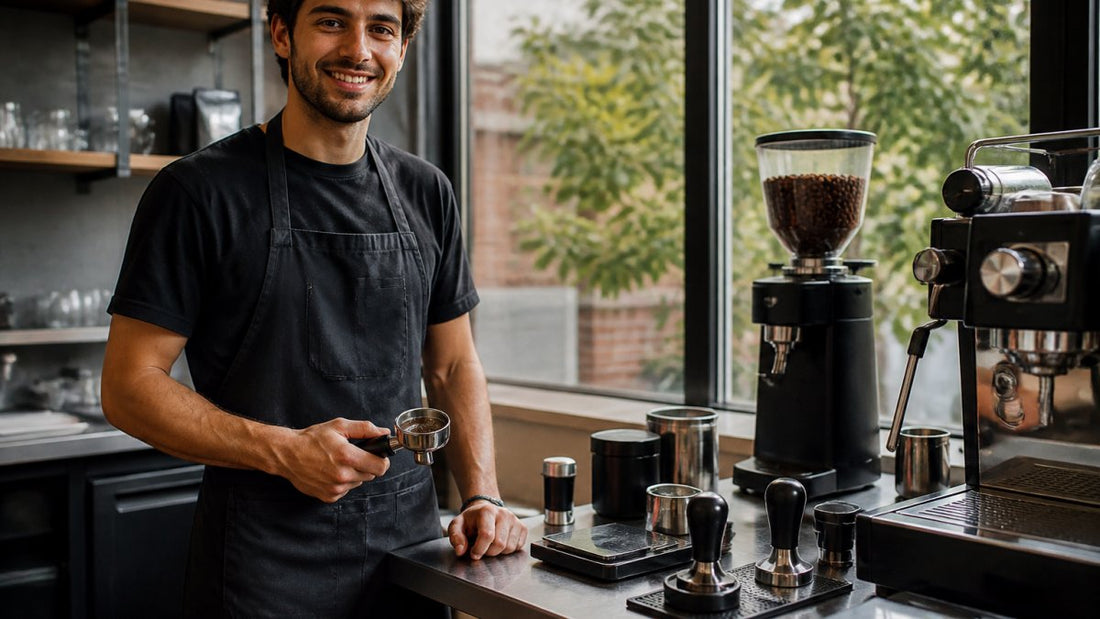 Essential Espresso Puck Preparation Tools: 2026 Guide