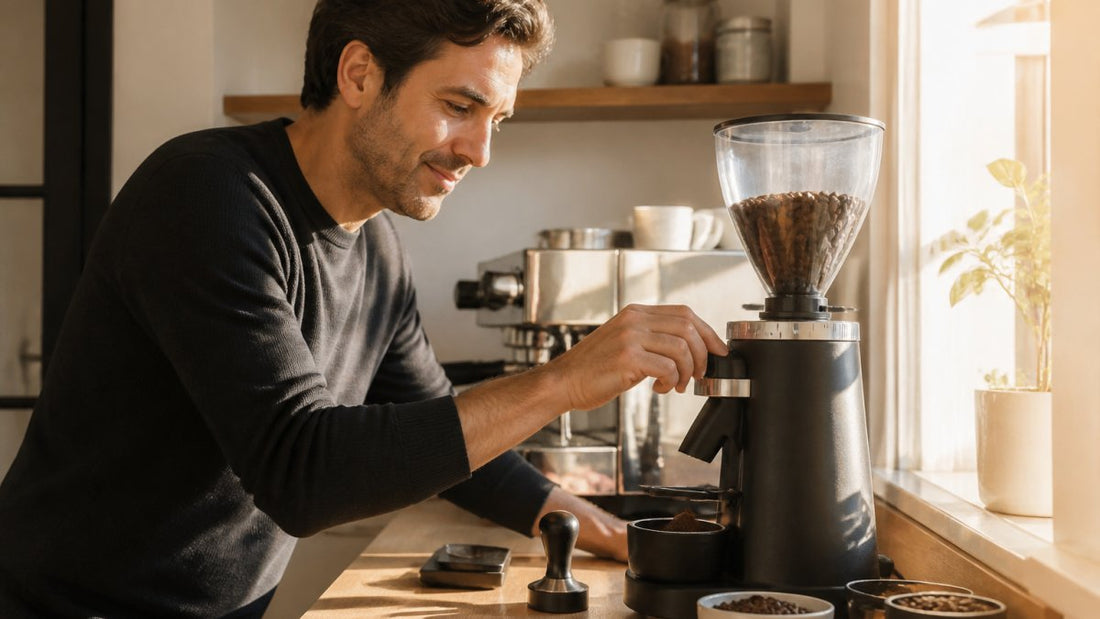 How to Calibrate Espresso Grinder for Home Use