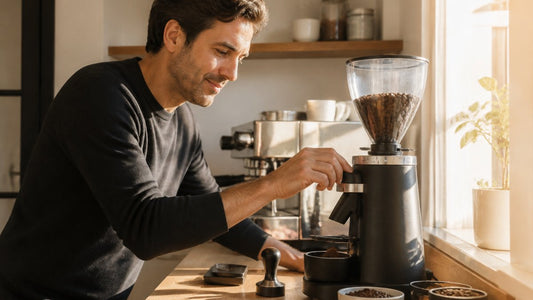 How to Calibrate Espresso Grinder for Home Use