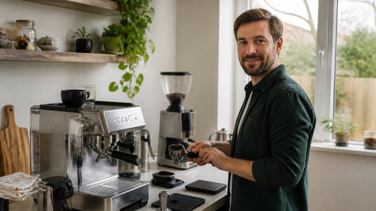 How to Choose a Home Espresso Machine: A Buyer's Guide