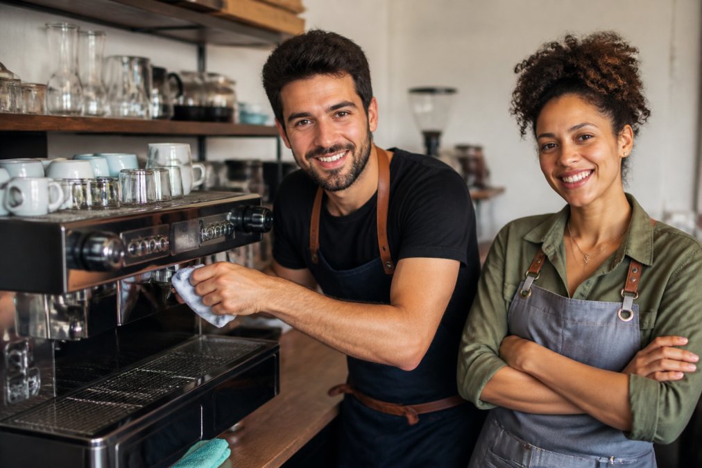 How to Clean Espresso Machine Group Head