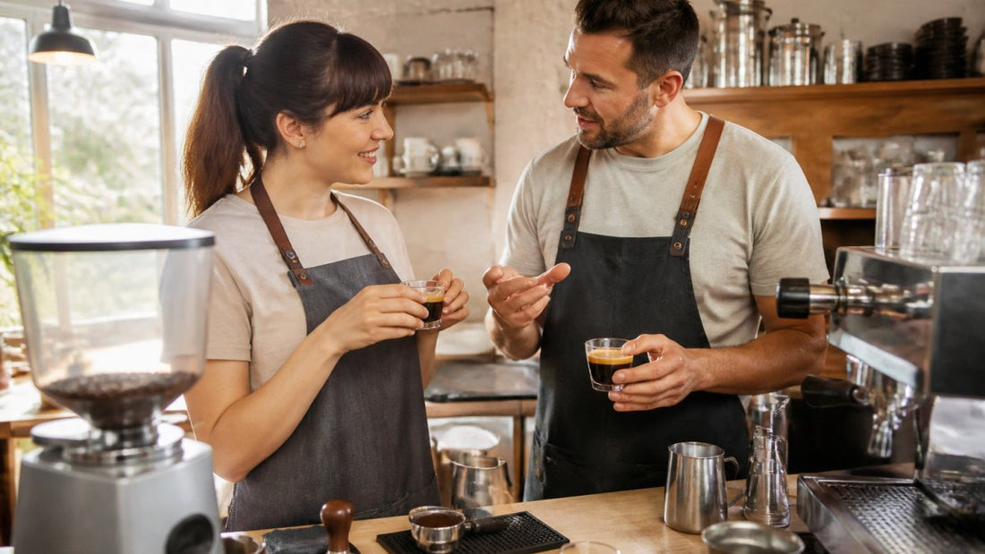 How to Improve Espresso Crema Consistency