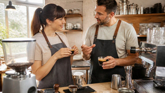 How to Improve Espresso Crema Consistency