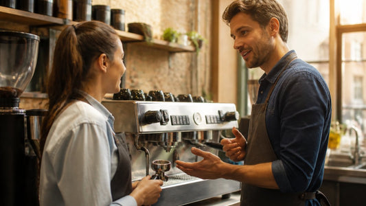 How to Maintain a Heat Exchanger Espresso Machine