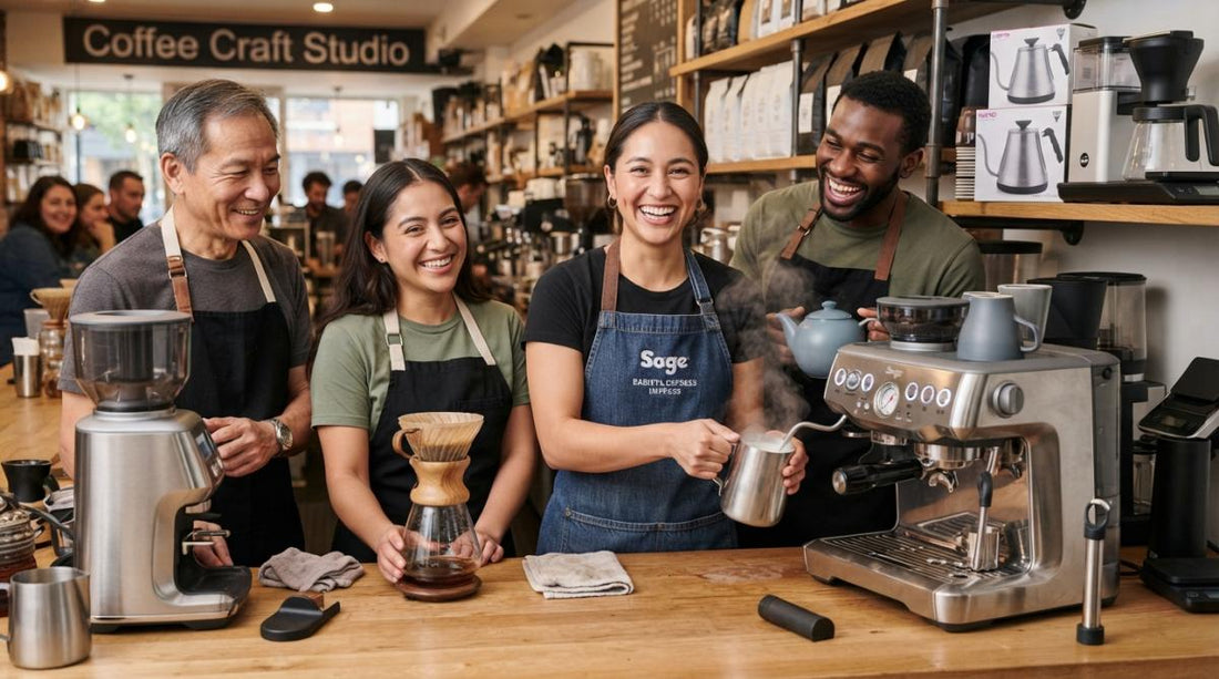 How to Steam Milk Properly: A Barista's Guide