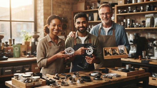 How to Store Coffee Grinder Parts: A Complete Guide