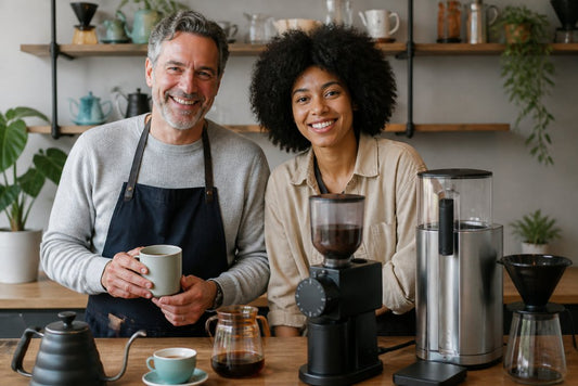 Is a Flat Burr Grinder Worth the Upgrade?