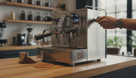 PID Espresso Machine: What It Is & Why It Matters