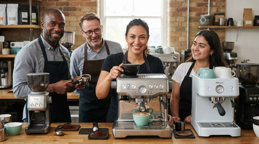 Pressure Profiling Guide: Master Espresso Extraction
