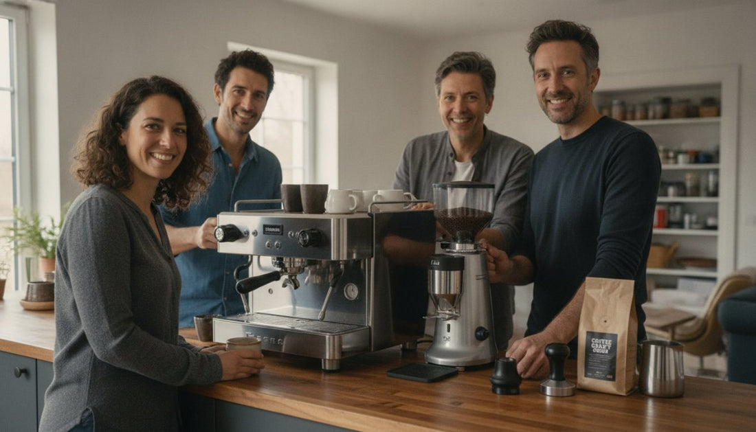 Professional Espresso Machine for Home: 2026 Guide