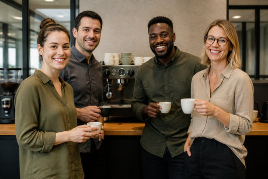 Professional Espresso Machine for Office: 2026 Guide