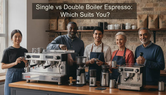 Single vs Double Boiler Espresso: Which Suits You?