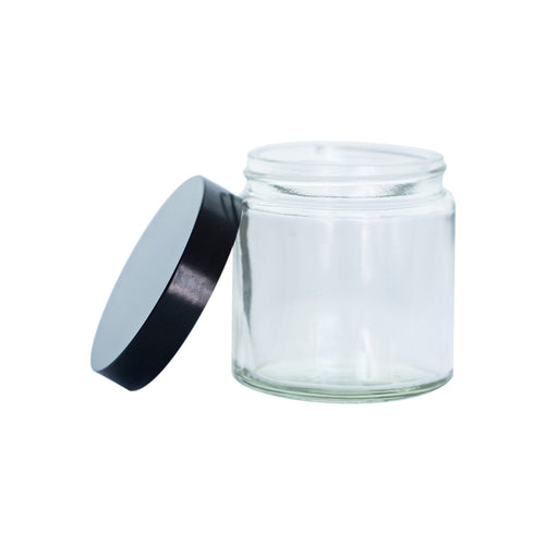 Comandante Glass Bean Jar - 40g (Clear)
