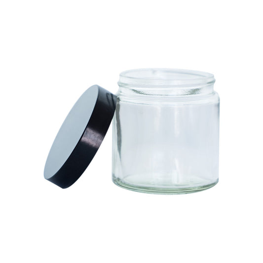 Comandante Glass Bean Jar - 40g (Clear)