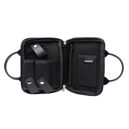 Comandante C40 Travel Bag - Black