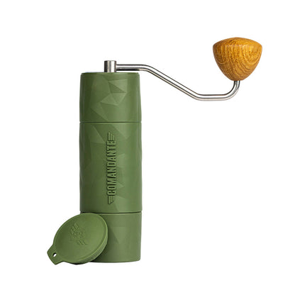 Comandante X25 Trailmaster Coffee Grinder (Forest Green)