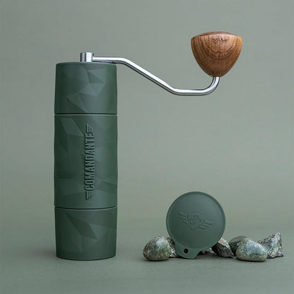 Comandante X25 Trailmaster Coffee Grinder (Forest Green)