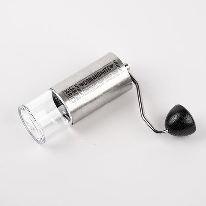 Comandante Lab Series C40 MK4 Hammerhead Blade Burr Coffee Grinder