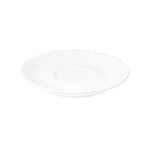 Loveramics Tulip Latte Saucer (White) 15cm
