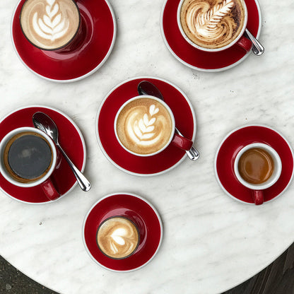 Loveramics Egg Latte Cup (Red) 300ml