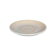 Loveramics Reactive Glaze Potters Flat White / Cappuccino Saucer (Ivory) 14.5cm