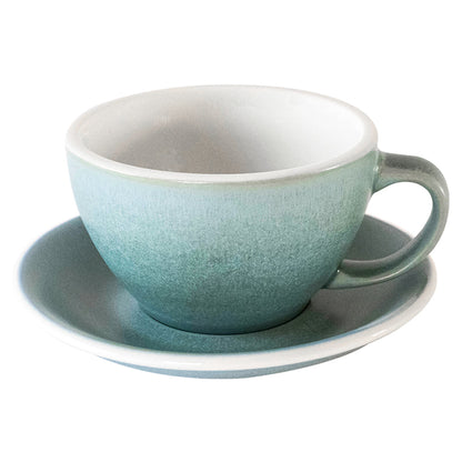 Loveramics Egg Mineral Latte Saucer (Glacier) 15.5cm