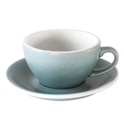 Loveramics Egg Mineral Latte Saucer (Glacier) 15.5cm