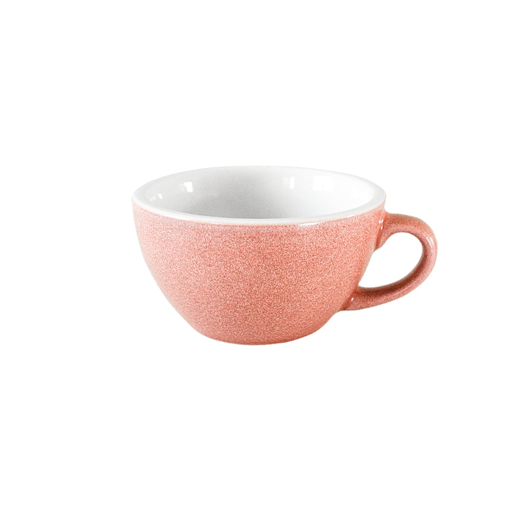 Loveramics Egg Mineral Cappuccino Cup (Cinnabar) 200ml