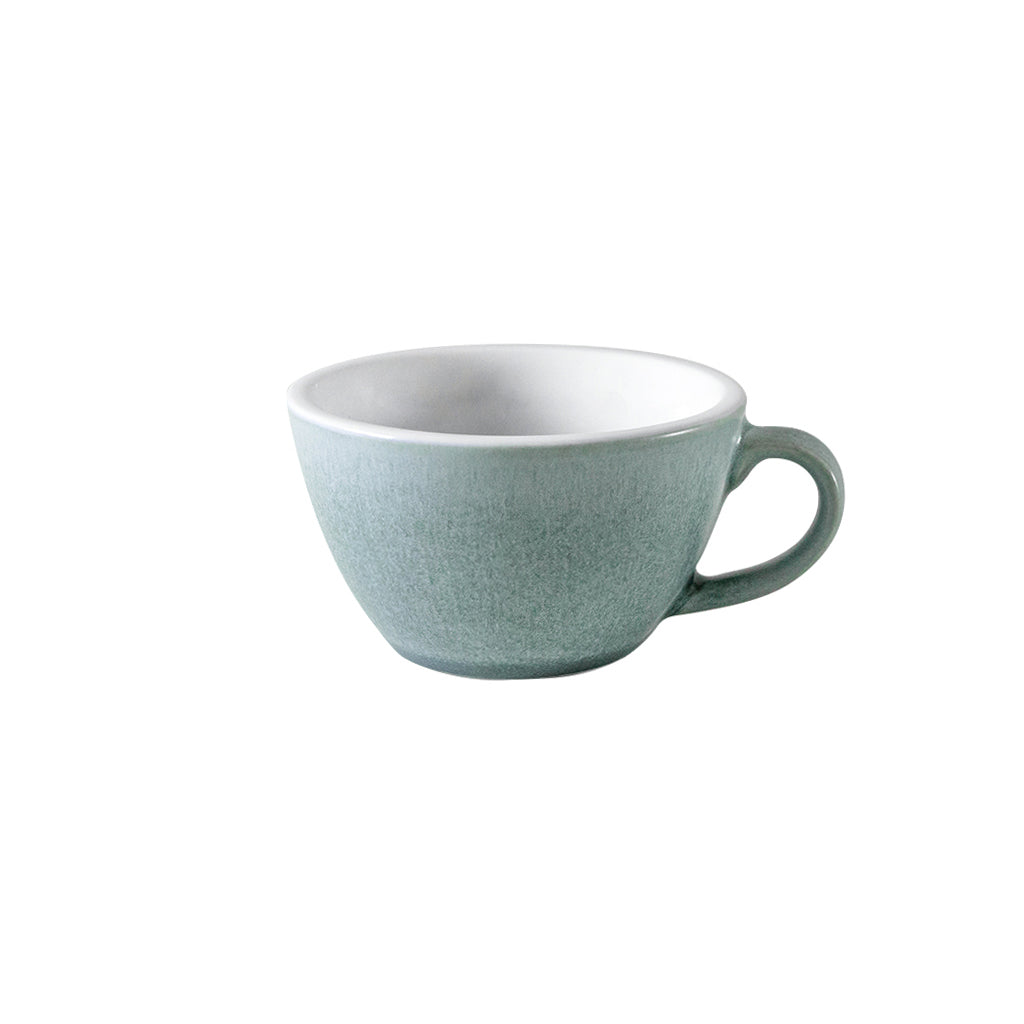 Loveramics Egg Mineral Flat White Cup (Glacier) 150ml