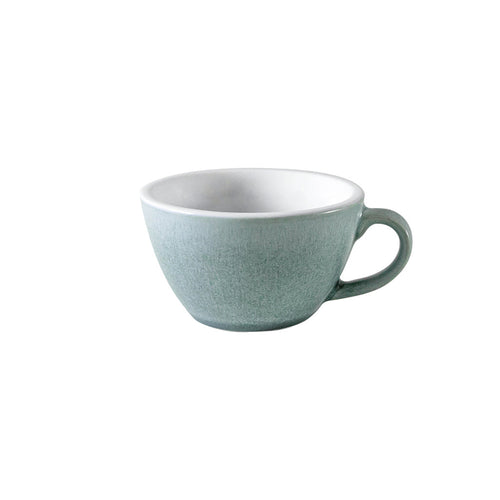 Loveramics Egg Mineral Flat White Cup (Glacier) 150ml