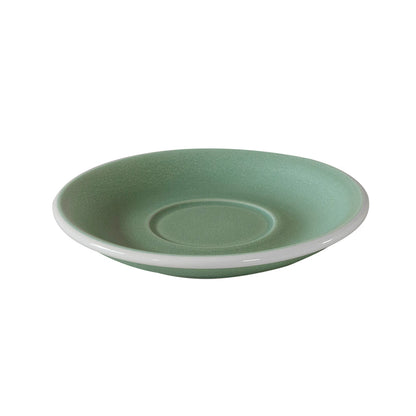 Loveramics Egg Mineral Latte Saucer (Emerald) 15.5cm