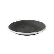 Loveramics Egg Mineral Cappuccino / Flat White Saucer (Anthracite) 14.5cm