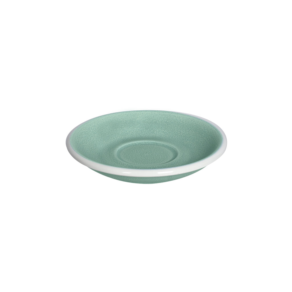 Loveramics Egg Mineral Espresso Saucer (Emerald) 11.5cm
