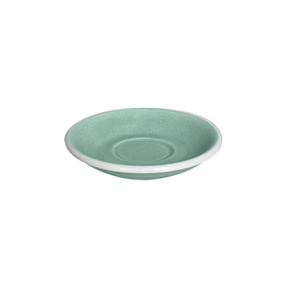 Loveramics Egg Mineral Espresso Saucer (Emerald) 11.5cm