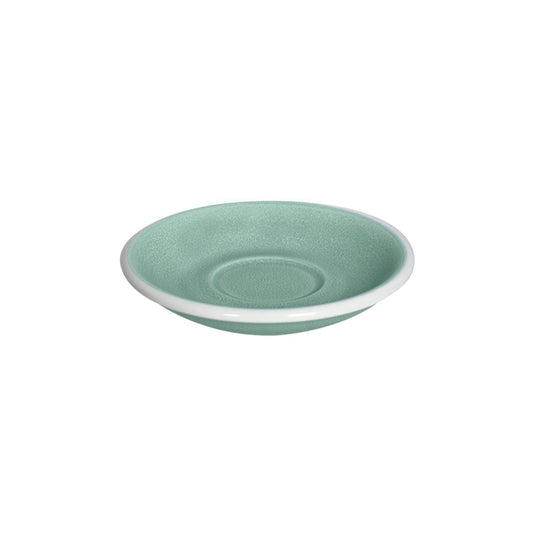 Loveramics Egg Mineral Espresso Saucer (Emerald) 11.5cm