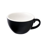 Loveramics Egg Cappuccino Cup (Black) 200ml